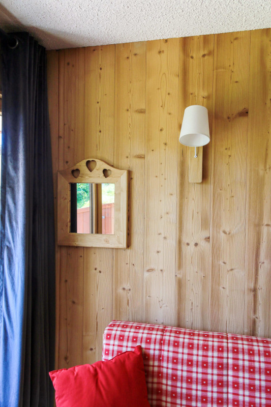Séjour, Studio cabine CR02F, Les Chalets de La Rosière, vue 5 Séjour, Studio cabine CR02F, Les Chalets de La Rosière, vue 5