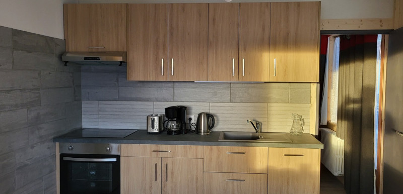 Cuisine, Appartement CHEZJEAN, La Rosière cuisine-appartement-chezjean-la-rosiere