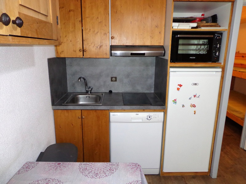 Cuisine, Studio VN316, Le Vanoise, La Rosière cuisine-studio-VN316-le-vanoise-la-rosiere