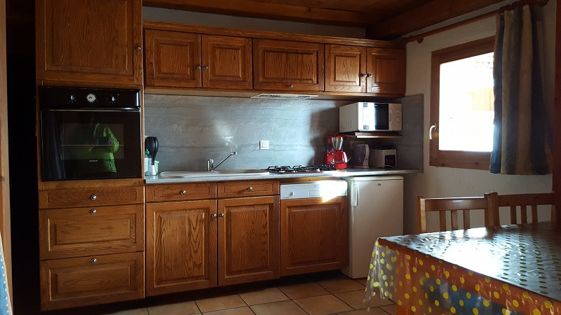 Cuisine, Appartement BARI3, La Rosière Cuisine, Appartement BARI3, La Rosière