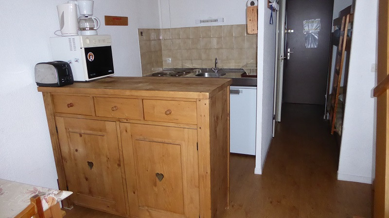 Cuisine, Appartement BB416, Les Bouquetins, La Rosière Cuisine, Appartement BB416, Les Bouquetins, La Rosière