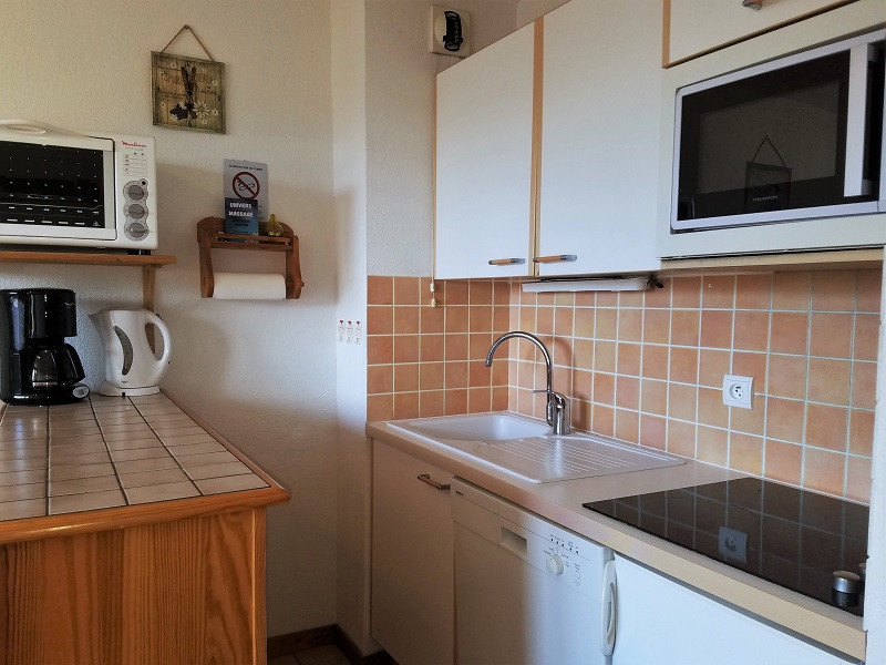 Cuisine, Appartement NV008, Les Niverolles, La Rosière, vue 3 Cuisine, Appartement NV008, Les Niverolles, La Rosière, vue 3