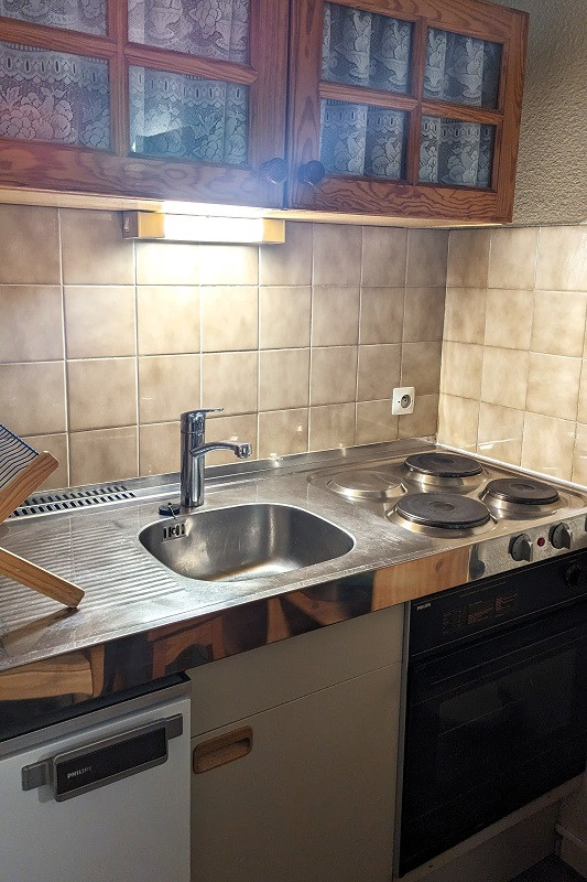 Cuisine, Appartement BA127, Les Bouquetins A, La Rosière, vue 3 cuisine-appartement-ba127-les-bouquetins-a-la-rosiere- vue-2