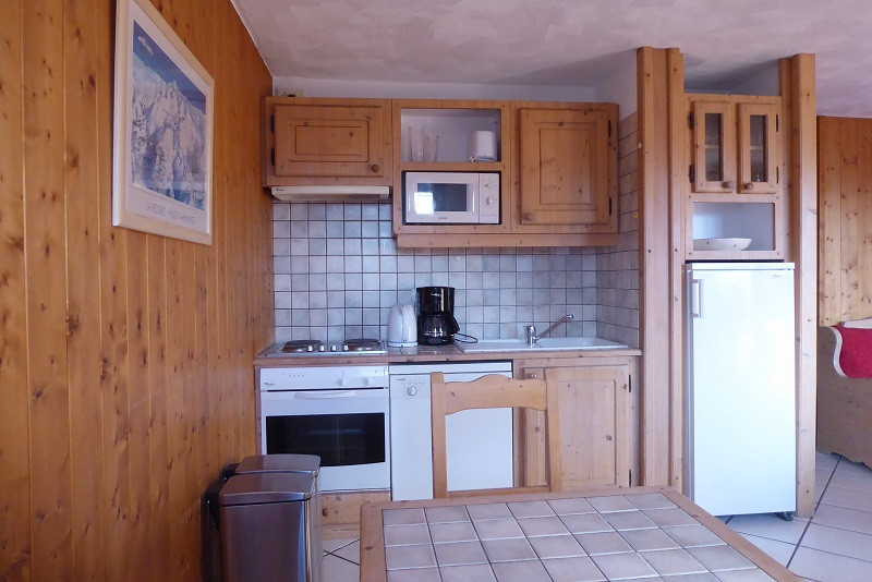 Cuisine vue 2, Slalom, La Rosière
