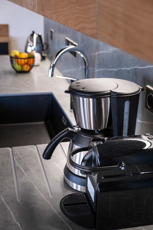 Cuisine, Appartement OREEBOIS5, L'Orée du Bois, La Rosière, vue 6 Cuisine, Appartement OREEBOIS5, L'Orée du Bois, La Rosière, vue 6