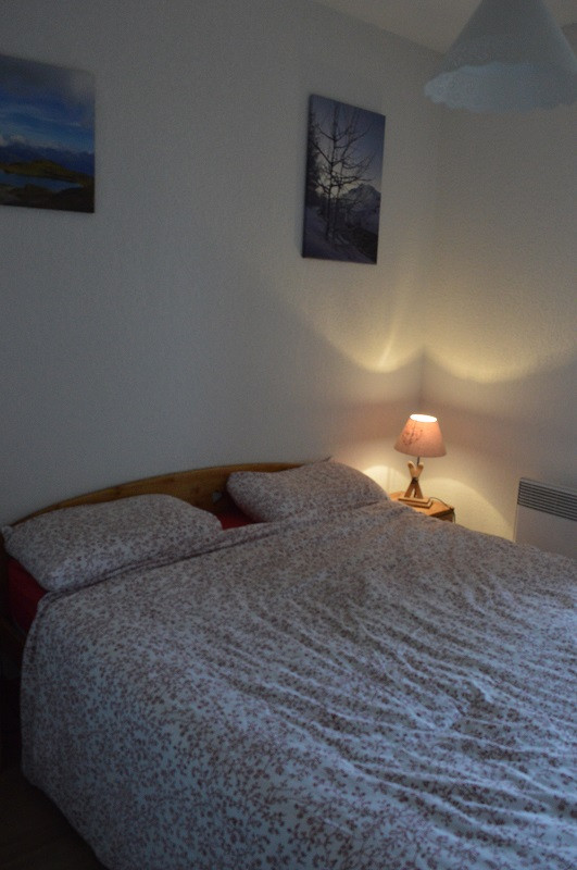 Chambre, Appartement NV009, Les Niverolles, La Rosière chambre-appartement-NV009-les-niverolles-la-rosiere