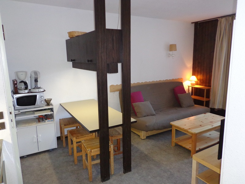 Séjour, Appartement VN324, La Vanoise, La Rosière, vue 2