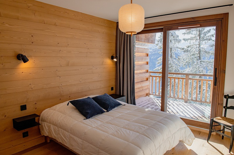 Chambre 3, Appartement ALP03, Les Alpages, La Rosière chambre-3-appartement-alp03-les-alpages-la-rosiere