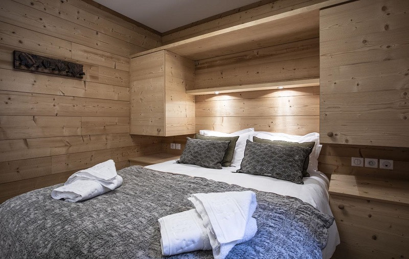 Chambre 3, Appartement Edelweiss RIT003, Chalet Grivola, La Rosière Chambre 3, Appartement Edelweiss RIT003, Chalet Grivola, La Rosière