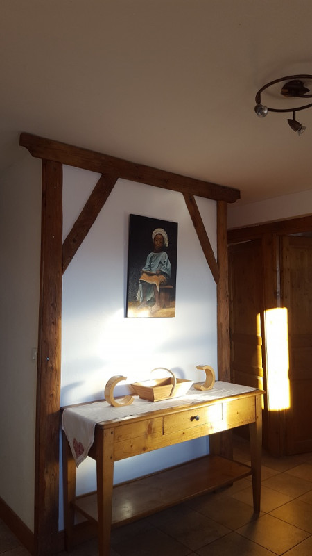 Entrée, Appartement ARB02, La Rosière entree-appartement-ARB02-la-rosiere