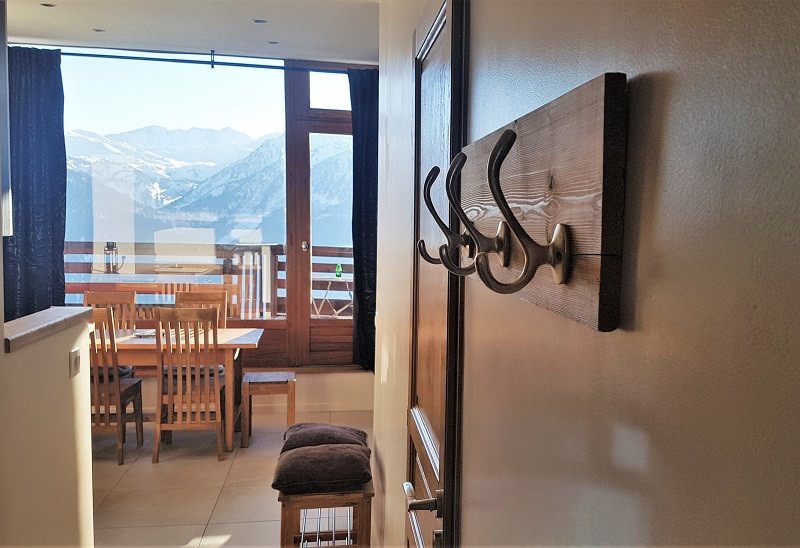 Vue  depuis l'entrée, Appartement CV31, Les Chavonnes, La Rosière, vue 1 vue-depuis-l-entree-appartement-CV31-les-chavonnes-la-rosiere-vue-1