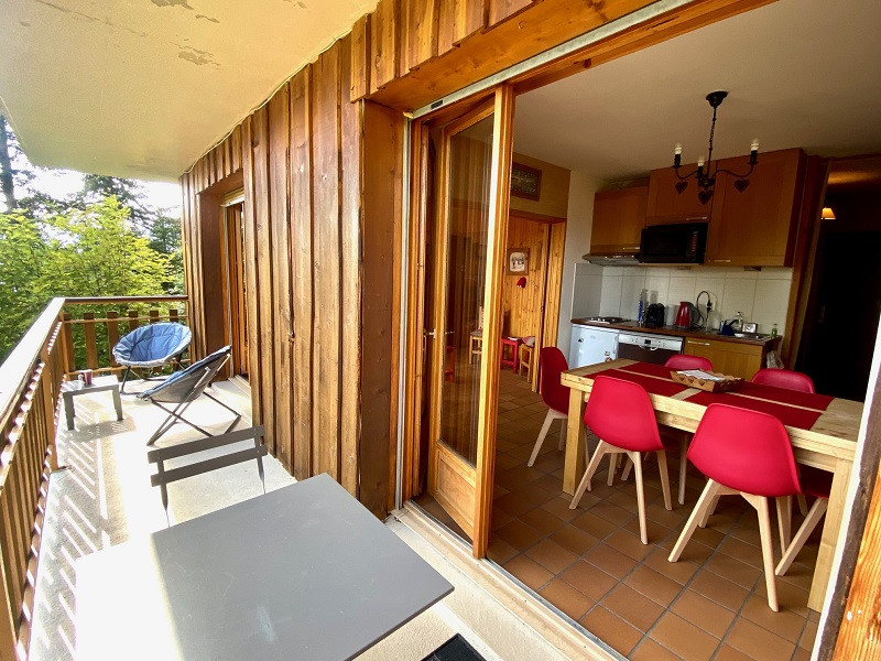 Balcon, Appartement Oasis, Chalet La Prairie, La Rosière, vue 1 balcon-appartement-oasis-chalet-la-prairie-la-rosiere-vue-1