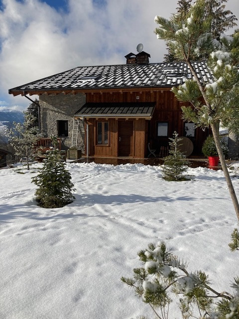 Extérieur hiver, Chalet Apalosa, La Rosière, vue 2 exterieur-hiver-chalet-apalosa-la-rosiere-vue-2
