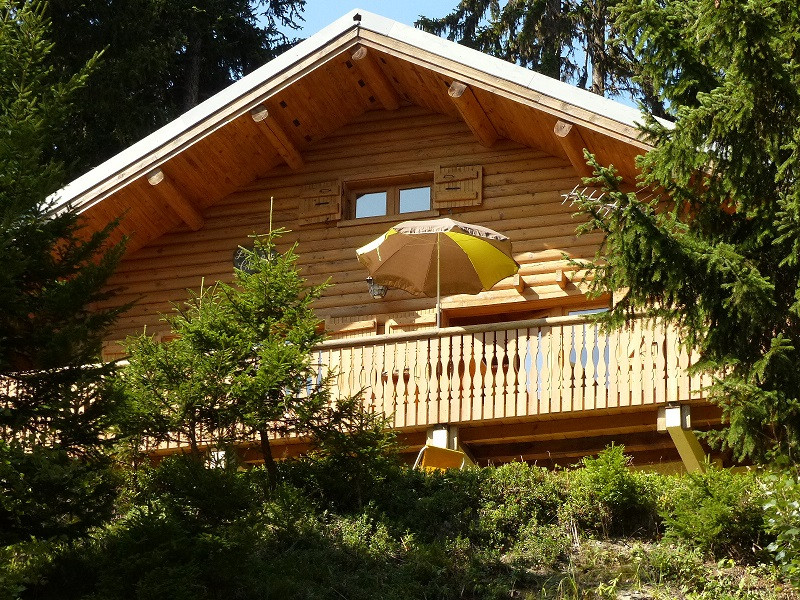 Extérieur, Le Chalet, GL013, La Rosière, vue 1 Extérieur, Le Chalet, GL013, La Rosière, vue 1