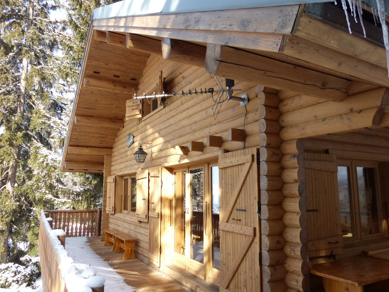 Extérieur, Le Chalet, GL013, La Rosière, vue 3 Extérieur, Le Chalet, GL013, La Rosière, vue 3