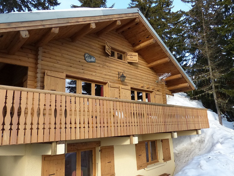 Extérieur, Le Chalet, GL013, La Rosière, vue 2 Extérieur, Le Chalet, GL013, La Rosière, vue 2