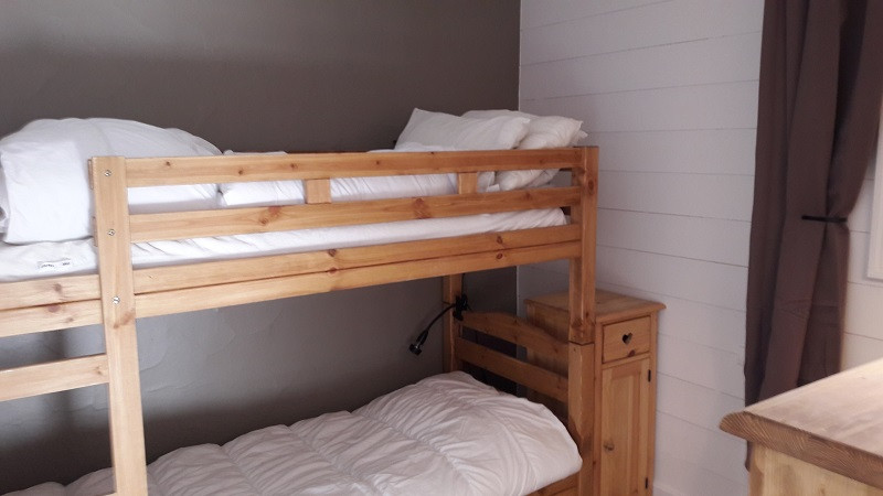 Cabine, Appartement GRA7, Les Granges de la Rosière, vue 2 cabine-appartement-GRA7-les-granges-de-la-rosiere-vue-2