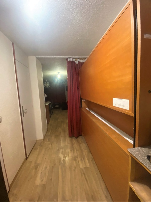Couloir d'entrée, Studio VL210, Le Valaisan, La Rosière Couloir d'entrée, Studio VL210, Le Valaisan, La Rosière