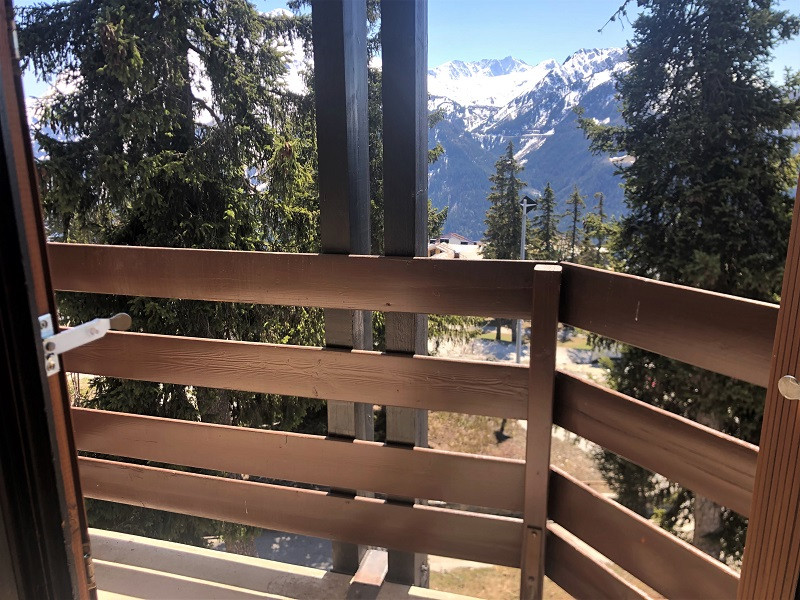 Balcon, Studio BB316, Les Bouquetins, La Rosière, vue 1 balcon-studio-BB316-les-bouquetins-la-rosiere-vue-1