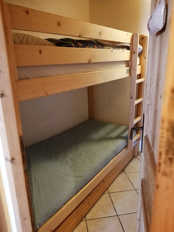 Cabine, Studio cabine CR03A, Les Chalets de La Rosière, vue 2 cabine-studio-cabine-CR03A-les-chalets-de-la-rosiere-vue-2