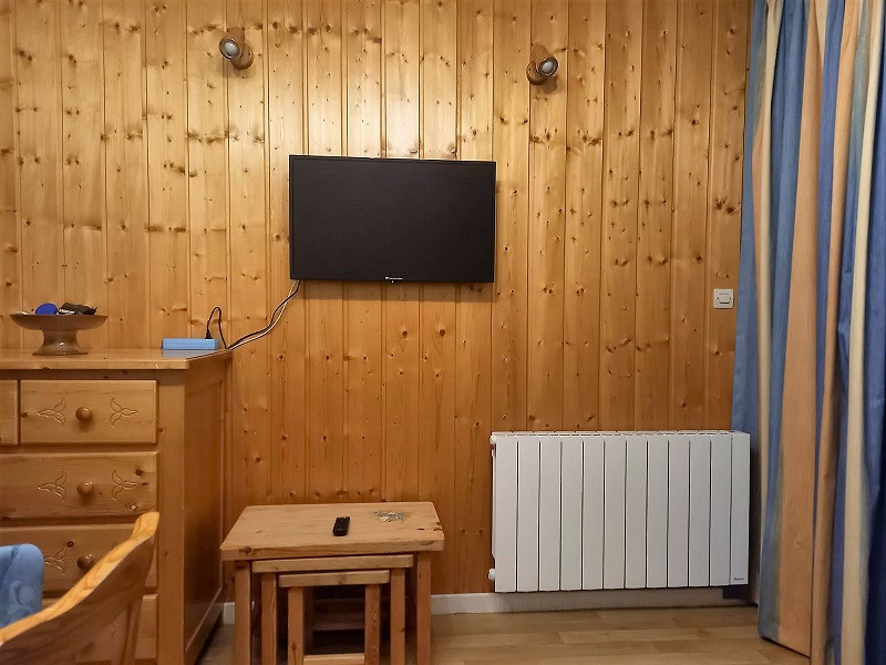 Séjour, Appartement CR12C, Les Chalets de La Rosière, vue 4 Séjour, Appartement CR12C, Les Chalets de La Rosière, vue 4