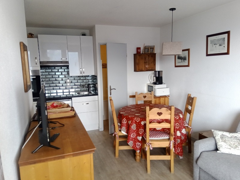 Séjour, Appartement VN414, Le Vanoise, La Rosière, vue 3 Séjour, Appartement VN414, Le Vanoise, La Rosière, vue 3