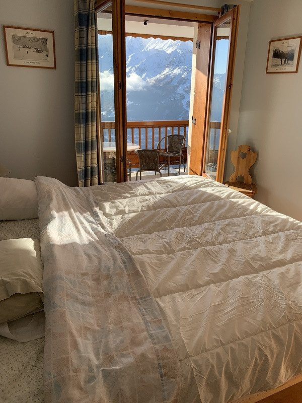 Chambre 1, Appartement BUG4, Le Bugatti, La Rosière, vue 1 Chambre 1, Appartement BUG4, Le Bugatti, La Rosière, vue 1