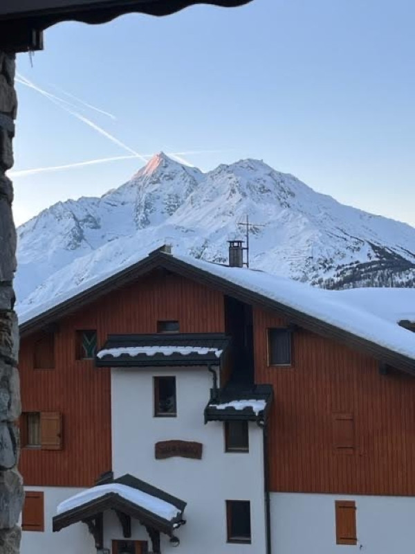 Balcon et sa vue, Appartement GRA7, Les Granges de la Rosière, vue 2 balcon-et-sa-vue-appartement-GRA7-les-granges-de-la-rosiere-vue-2