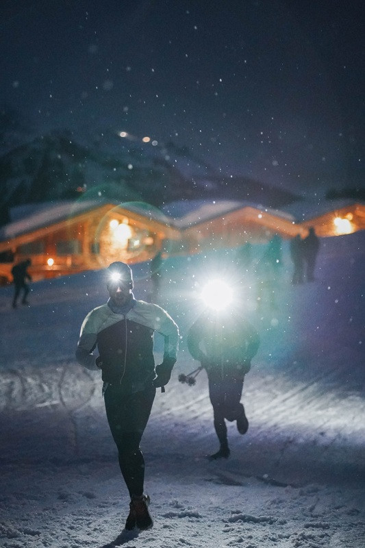 La Rosière Fun Race - La Rosière - Montvalezan