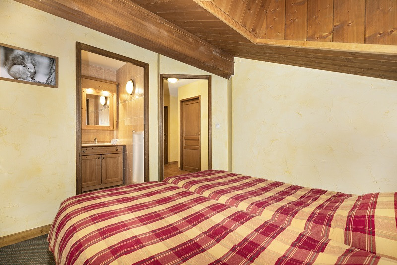 Chambre, Appartement 3P8, Les Balcons de La Rosière Chambre, Appartement 3P8, Les Balcons de La Rosière