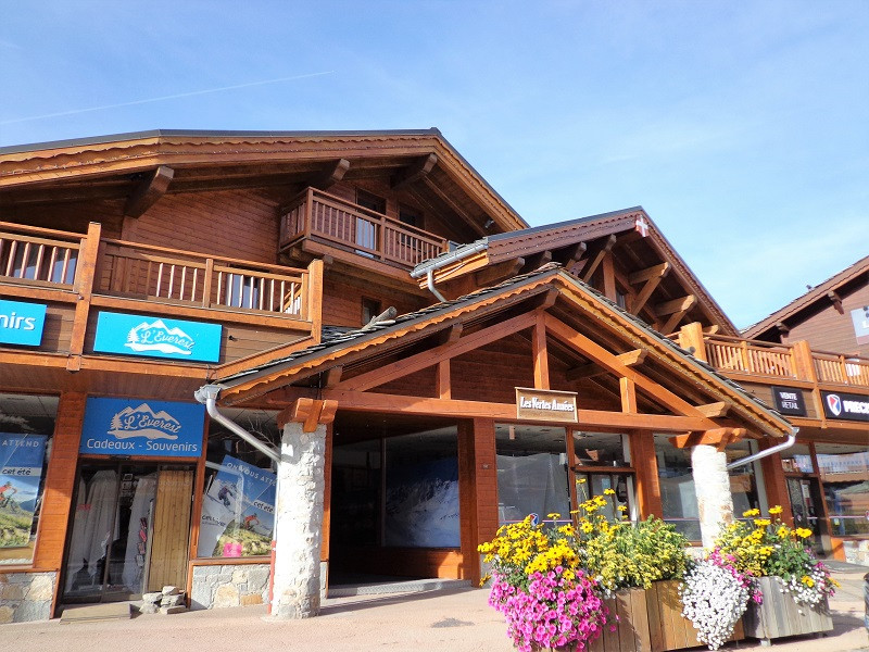 Les Vertes Années, La Rosière, vue 1 Les Vertes Années, La Rosière, vue 1