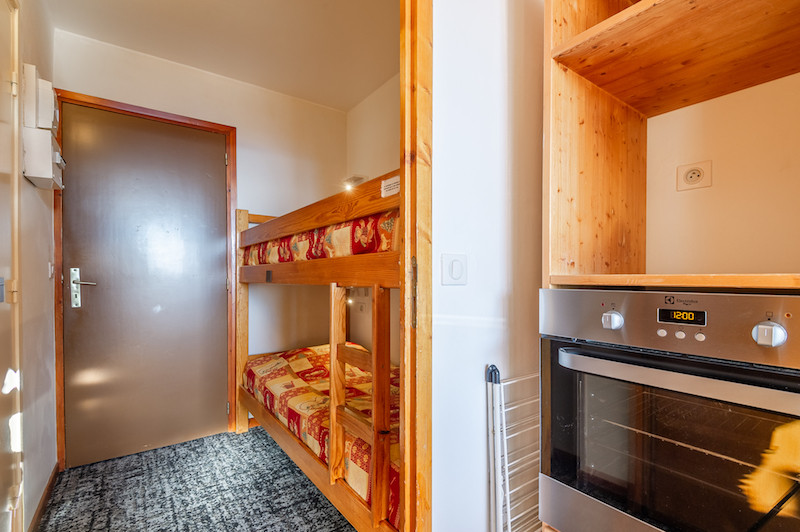 Lits superposés, Le Tyrol, La Rosière Lits superposés, Le Tyrol, La Rosière