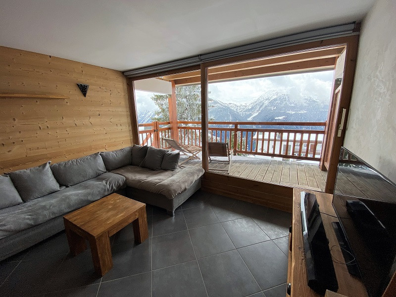 Séjour, Appartement VE00, Les Vertes Années, La Rosière, vue 3 Séjour, Appartement VE00, Les Vertes Années, La Rosière, vue 3