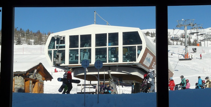 Proximité des pistes, Résidence Miravidi, La Rosière proximite-des-pistes-residence-miravidi-la-rosiere