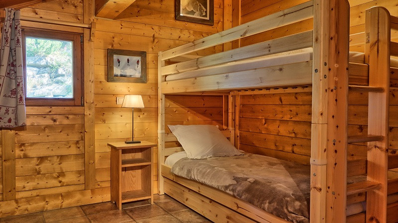 Chambre 4, Appartement ESQM01, Chalet L'ESQUIROL, La Rosière, vue 1 chambre-4-appartement-ESQM01-chalet-l-esquirol-la-rosiere-vue-1