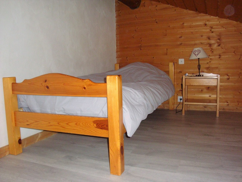 Mezzanine sur chambre 1, Appartement GL027, Chalet La Chancelle, La Rosière Mezzanine sur chambre 1, Appartement GL027, Chalet La Chancelle, La Rosière