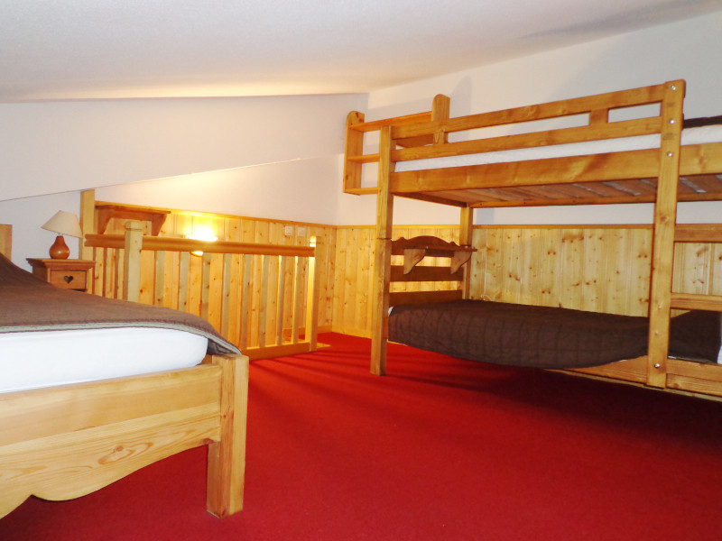 Mezzanine, Appartement TR416, Les Terrasses, La Rosière mezzanine-appartement-TR416-les-terrasses-la-rosiere