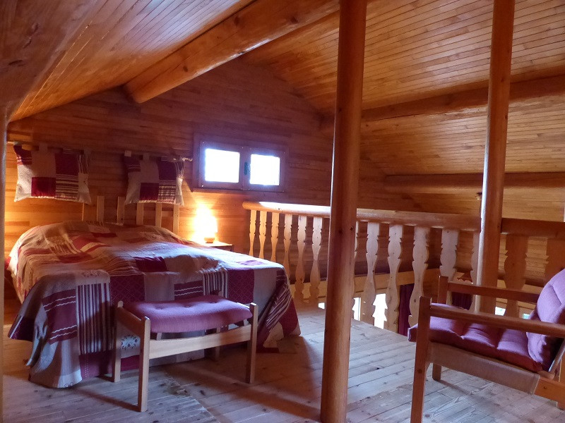 Mezzanine, Le Chalet, GL013, La Rosière, vue 2 Mezzanine, Le Chalet, GL013, La Rosière, vue 2