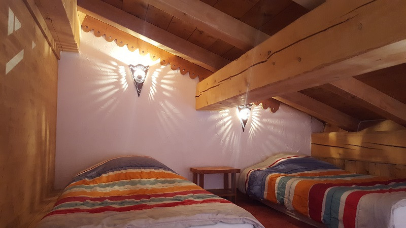 Mezzanine, Appartement ARB02, La Rosière mezzanine-appartement-ARB02-la-rosiere