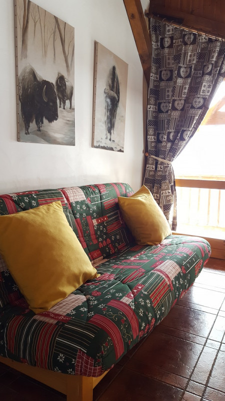 Mezzanine, Appartement BARI1, La Rosière mezzanine-appartement-BARI1-la-rosiere