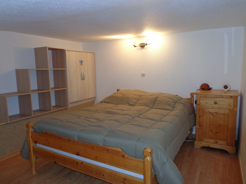 Chambre en mezzanine, Studio mezzanine BA328, La Rosière chambre-en-mezzanine-studio-mezzanine-BA328-la-rosiere