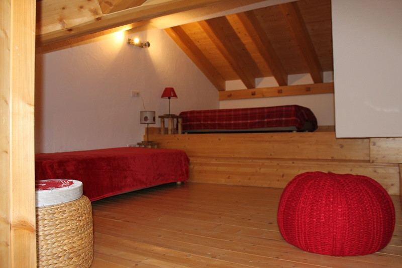 Mezzanine, Appartement VE50, La Rosière Mezzanine, Appartement VE50, La Rosière