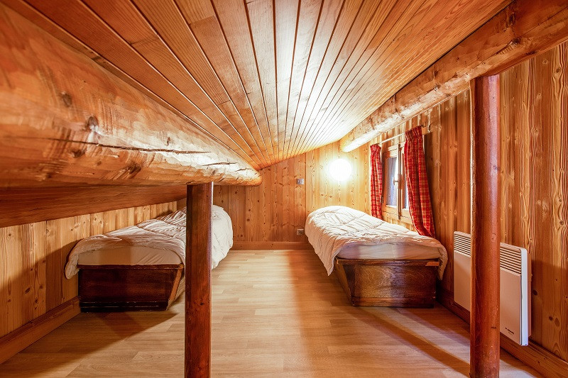 Mezzanine, Chalet GL021, La Rosière, vue 3 Mezzanine, Chalet GL021, La Rosière, vue 3