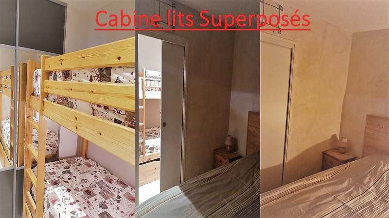 Montagne chambre et cabine, Appartement CV31, Les Chavonnes, La Rosière montage-chambre-et-cabine-appartement-cv31-les-chavonnes-la-rosiere