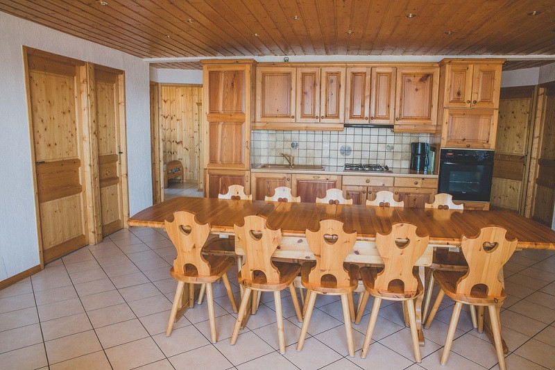 Séjour, Appartement MONT1, Chalet Le Montana, La Rosière, vue 2 Séjour, Appartement MONT1, Chalet Le Montana, La Rosière, vue 2