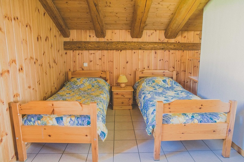 Chambre 1, Appartement MONT3, Chalet Le montana, La Rosière chambre-1-appartement-MONT3-chalet-le-montana-la-rosiere