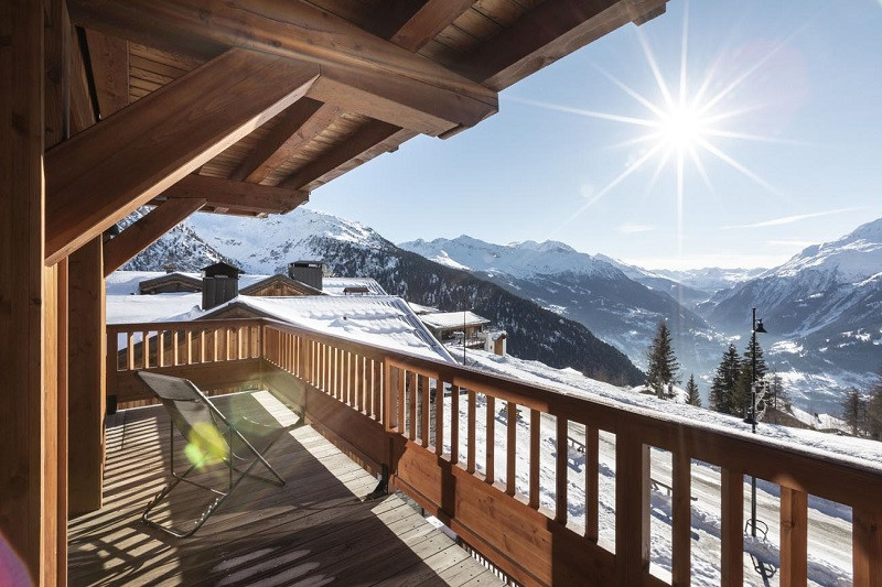 Panorama, Appartement Muscari RIT006, Chalet Grivola, La Rosière
