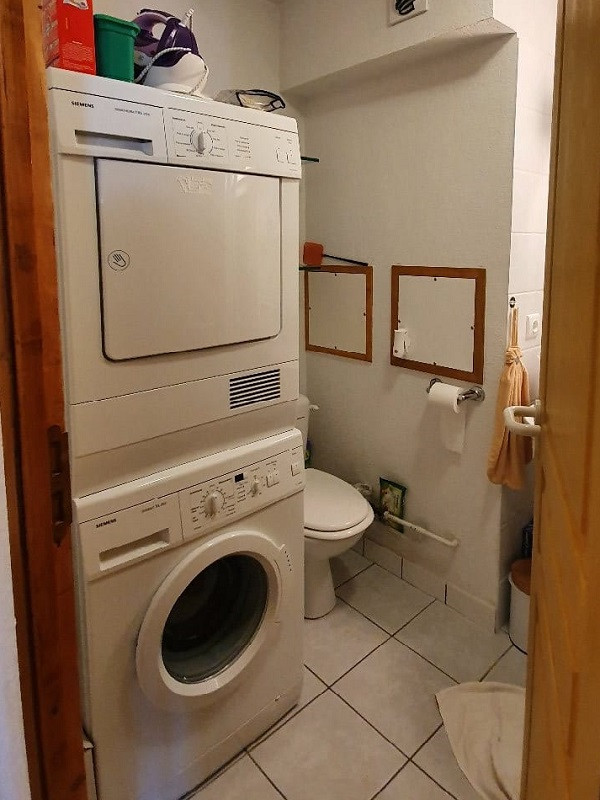Salle d'eau 2, Appartement NV005, Les Niverolles, La Rosière, vue 2 salle-de-bain-2-appartement-nv005-les-niverolles-la-rosiere-vue-2