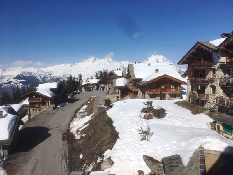 Panorama, Studio HR311, Les Hauts de La Rosière, La Rosière, vue 2 Panorama, Studio HR311, Les Hauts de La Rosière, La Rosière, vue 2