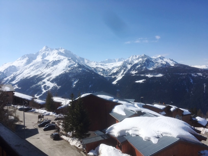 Panorama, Studio HR311, Les Hauts de La Rosière, La Rosière, vue 1 Panorama, Studio HR311, Les Hauts de La Rosière, La Rosière, vue 1